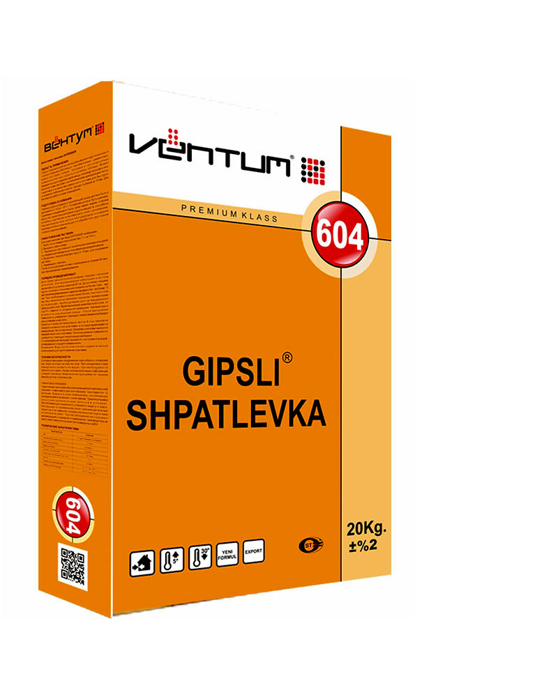 GIPSLI SHPATLEVKA